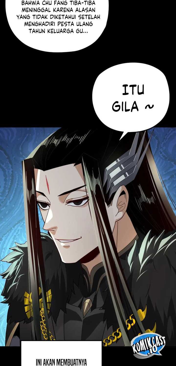 The Villain Of Destiny Chapter 96 Gambar 32