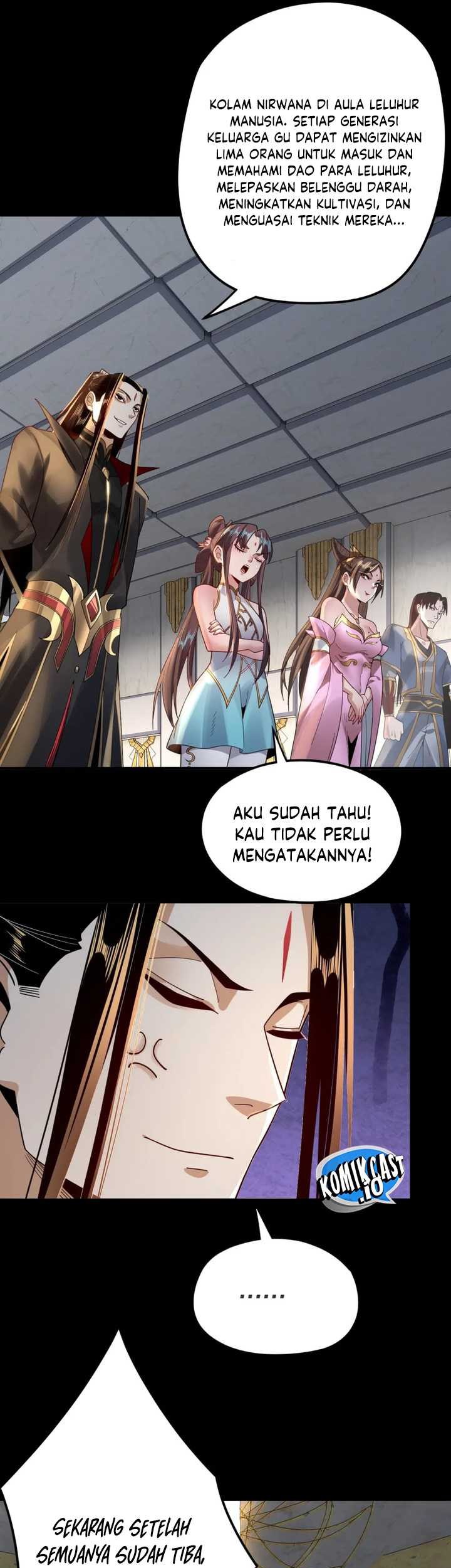 The Villain Of Destiny Chapter 96 Gambar 35