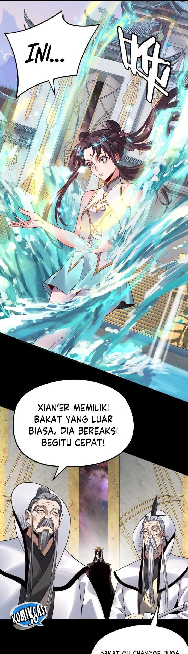 The Villain Of Destiny Chapter 96 Gambar 43