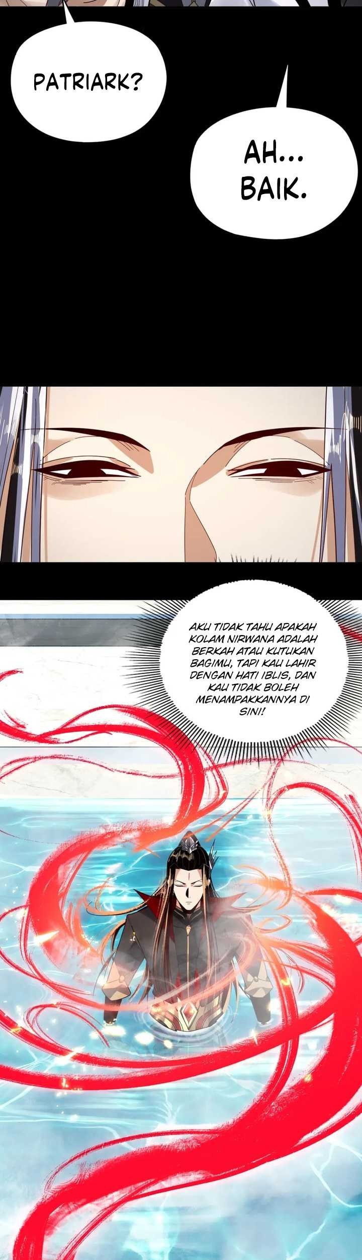 The Villain Of Destiny Chapter 96 Gambar 45