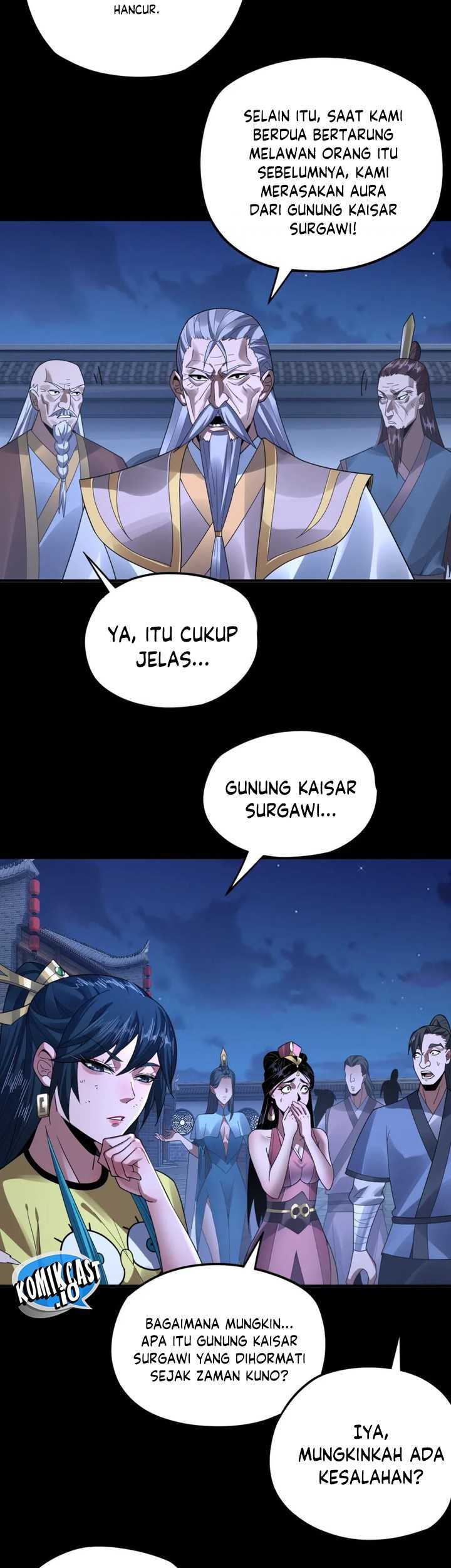 The Villain Of Destiny Chapter 96 Gambar 4