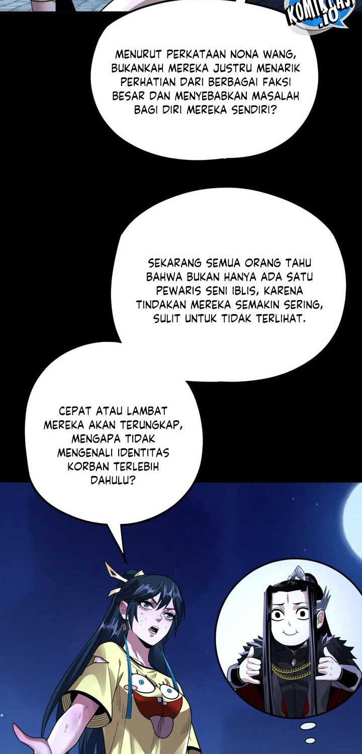 The Villain Of Destiny Chapter 96 Gambar 12