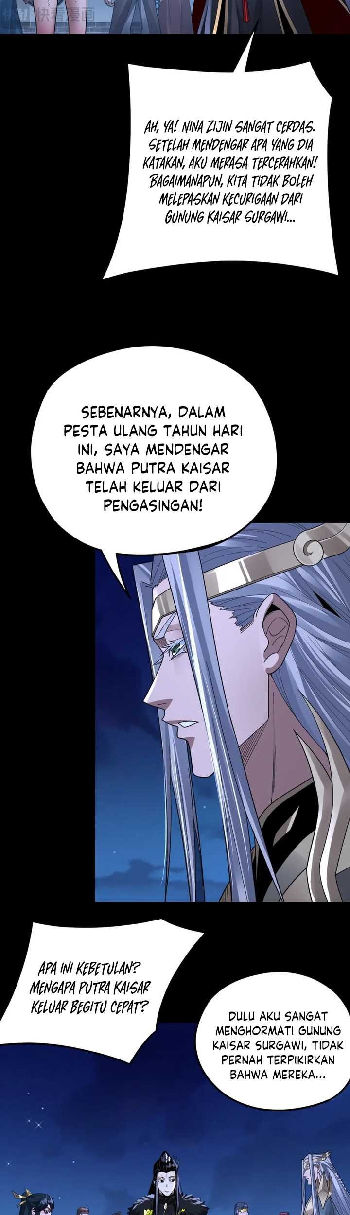 The Villain Of Destiny Chapter 96 Gambar 15