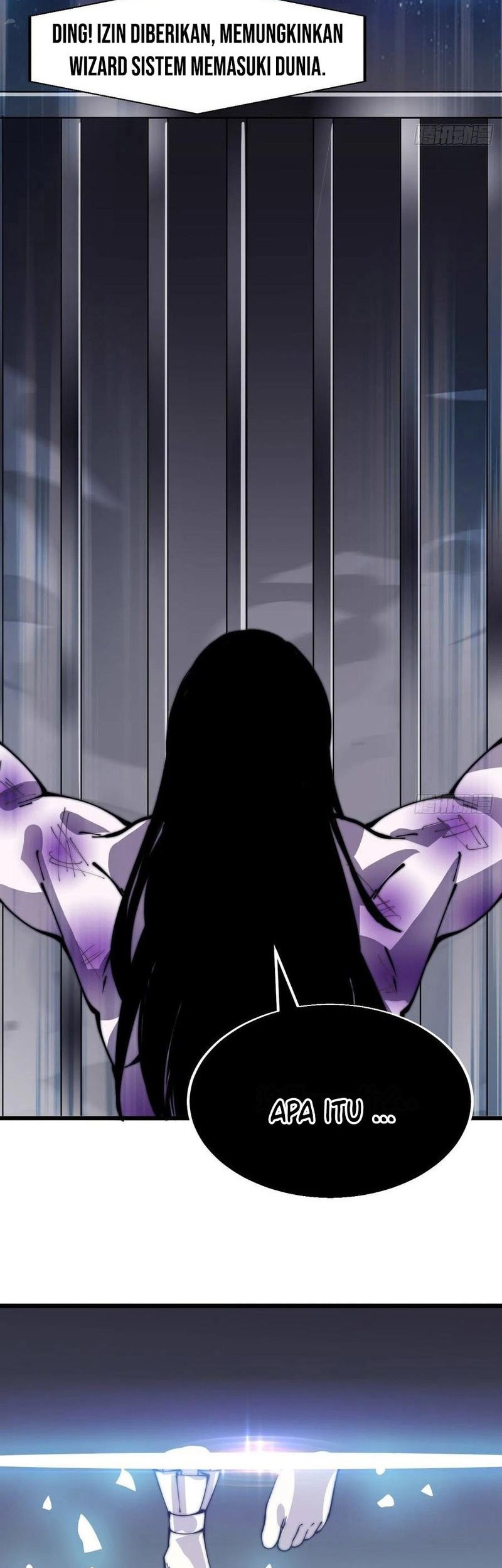 It Starts With A Mountain Chapter 397 Gambar 6