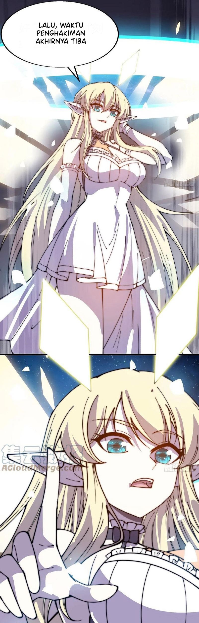 It Starts With A Mountain Chapter 397 Gambar 8