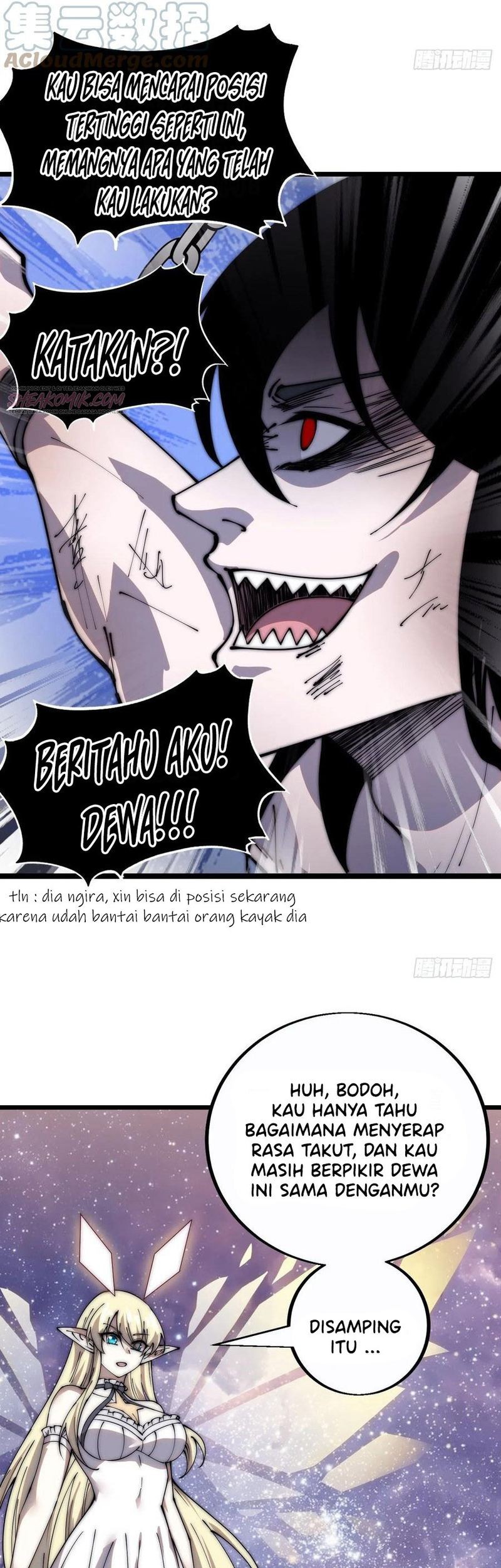 It Starts With A Mountain Chapter 397 Gambar 15