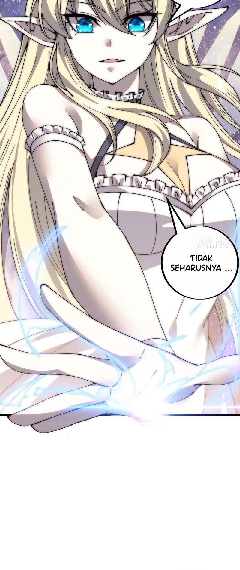 It Starts With A Mountain Chapter 397 Gambar 17