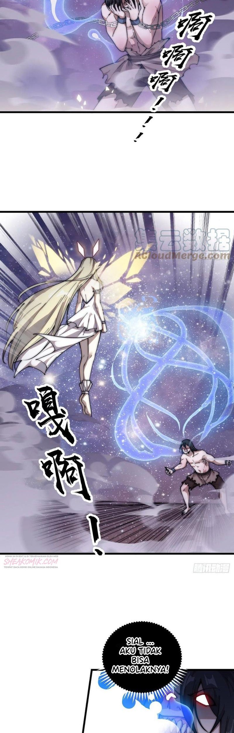 It Starts With A Mountain Chapter 397 Gambar 19