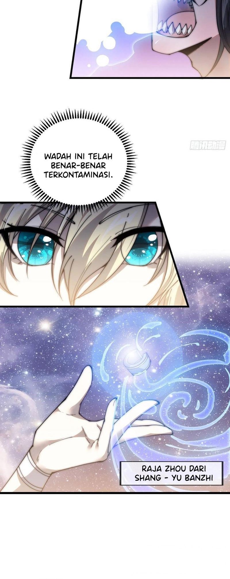 It Starts With A Mountain Chapter 397 Gambar 20