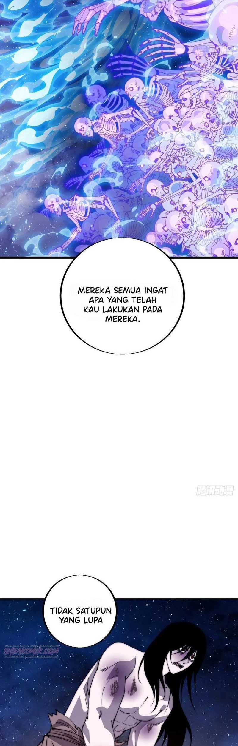 It Starts With A Mountain Chapter 397 Gambar 26