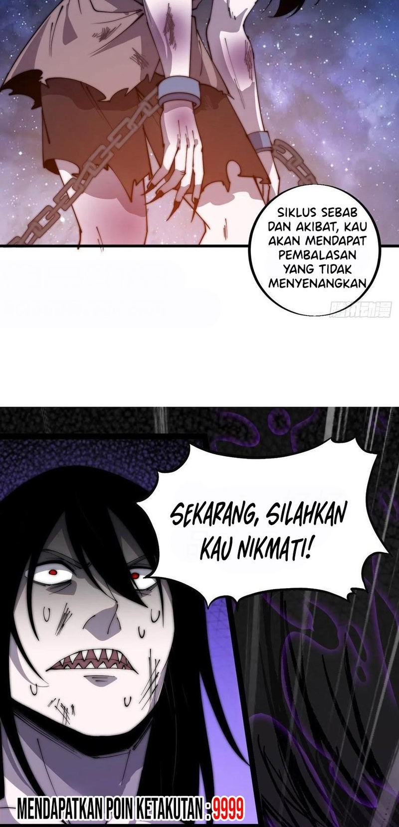 It Starts With A Mountain Chapter 397 Gambar 27