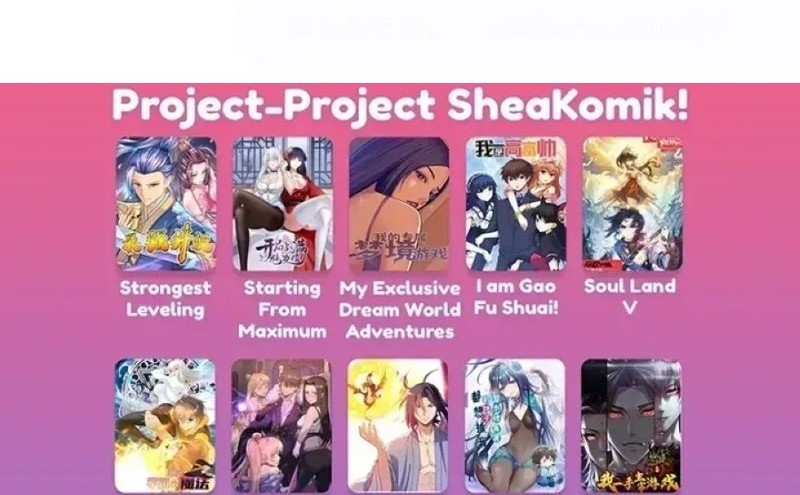 It Starts With A Mountain Chapter 396 Gambar 17