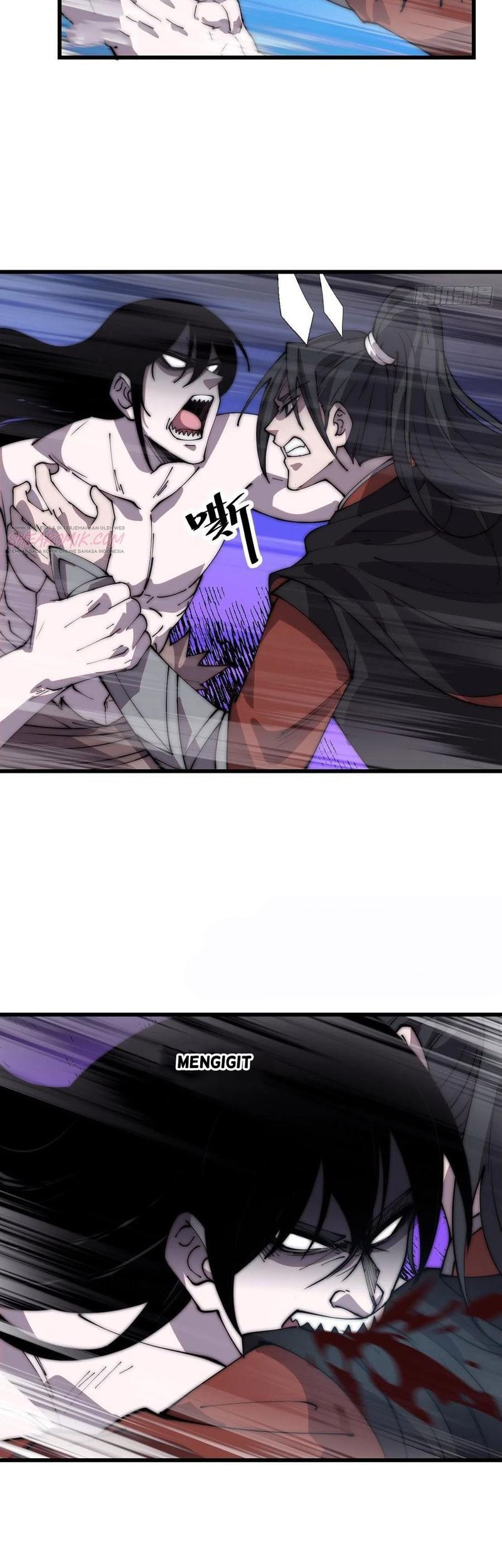 It Starts With A Mountain Chapter 395 Gambar 3