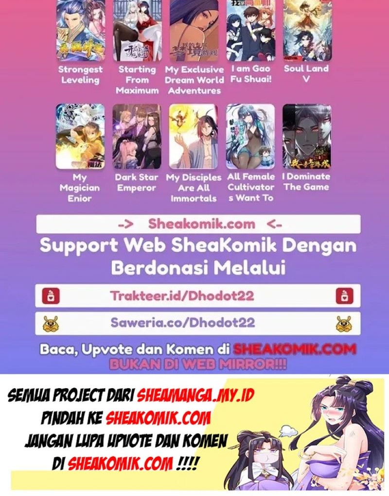 It Starts With A Mountain Chapter 395 Gambar 33
