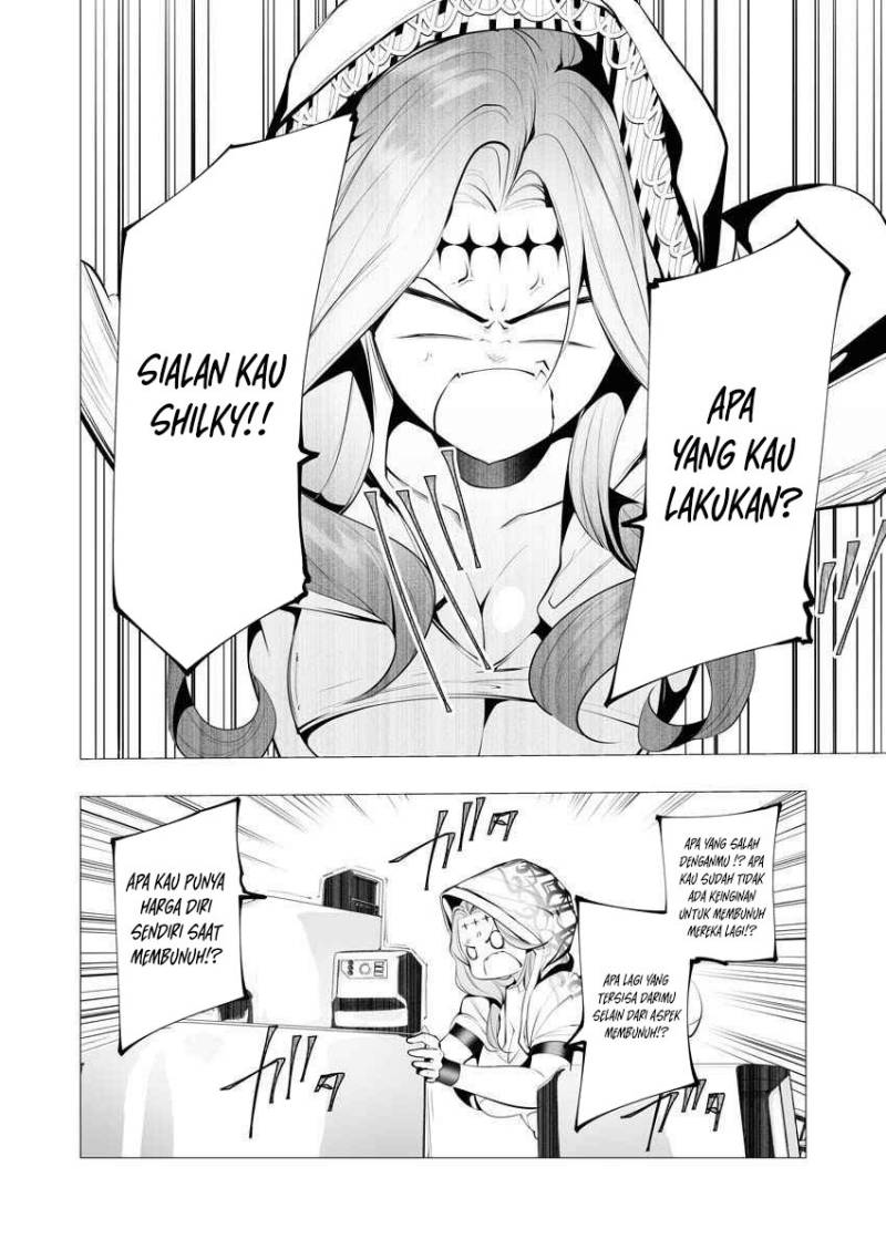 Baca Manga Serial Killer Isekai ni Oritatsu Chapter 12 Gambar 2