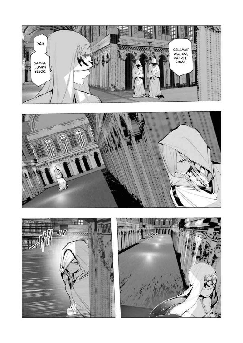 Serial Killer Isekai ni Oritatsu Chapter 12 Gambar 28