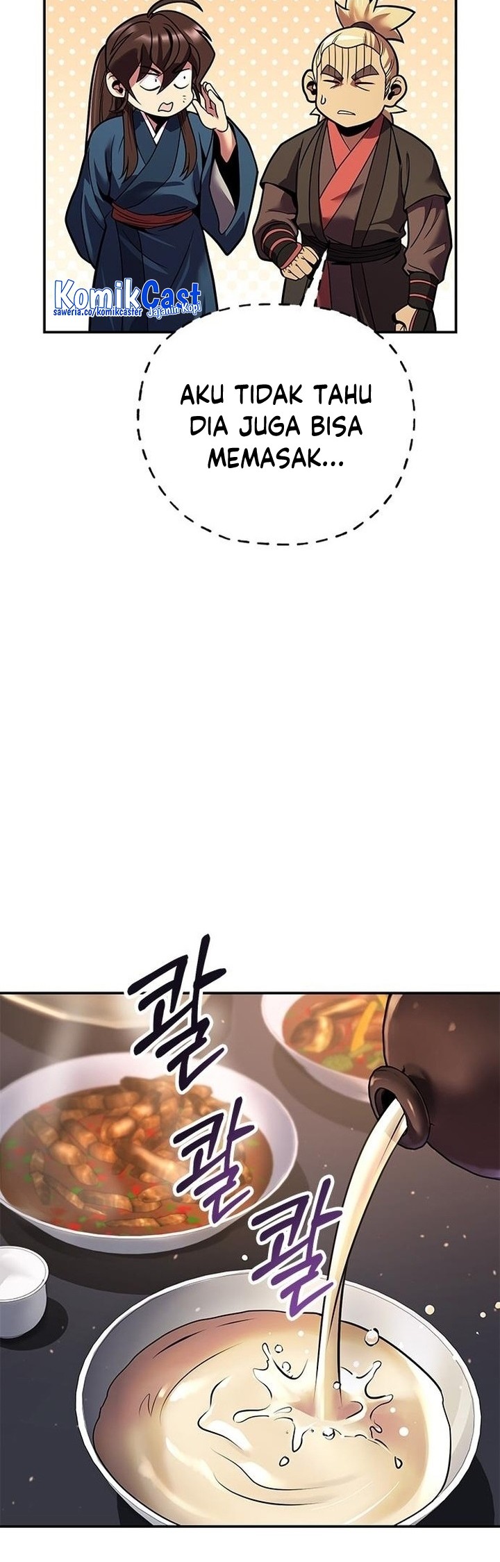 Chronicles of the Demon Faction Chapter 30 Gambar 23