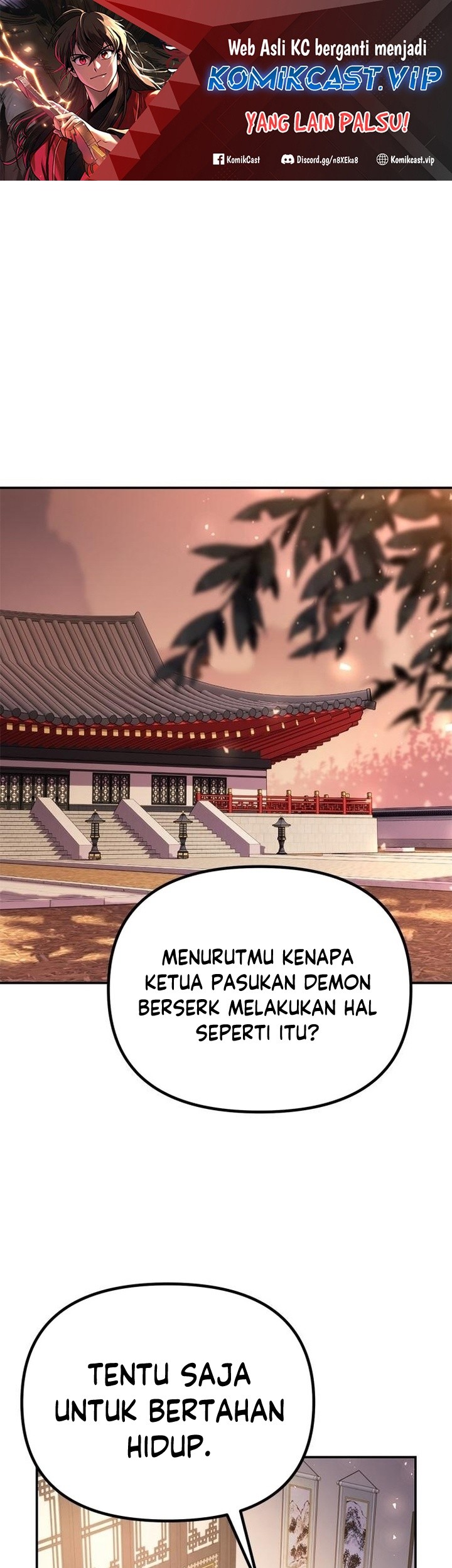 Manhwa Chronicles of the Demon Faction Chapter 30 gambar nomor 2