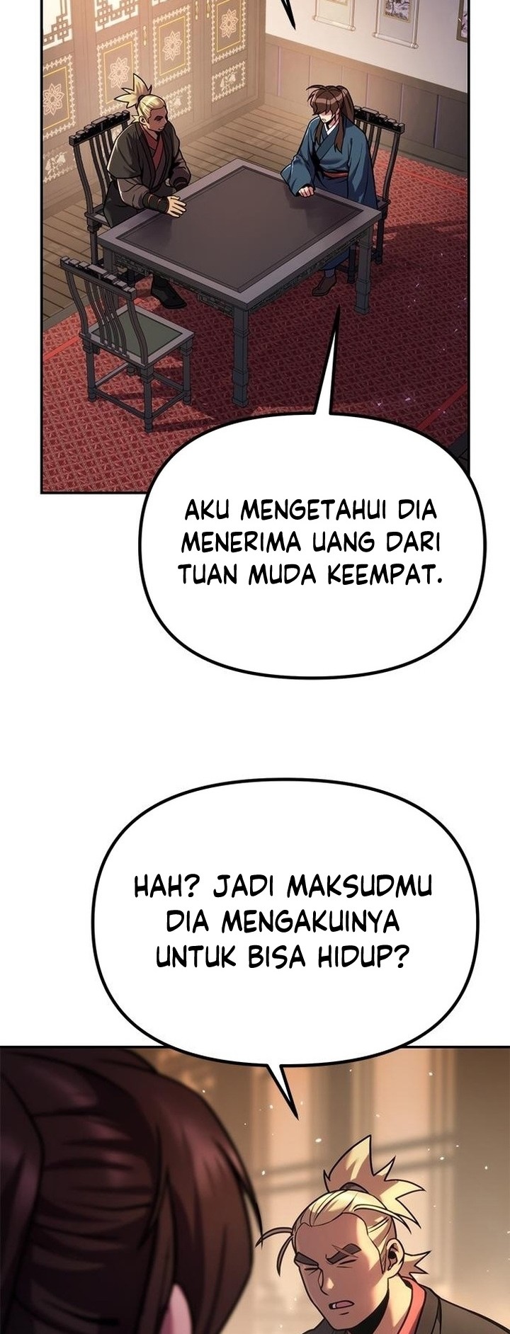 Chronicles of the Demon Faction Chapter 30 Gambar 3