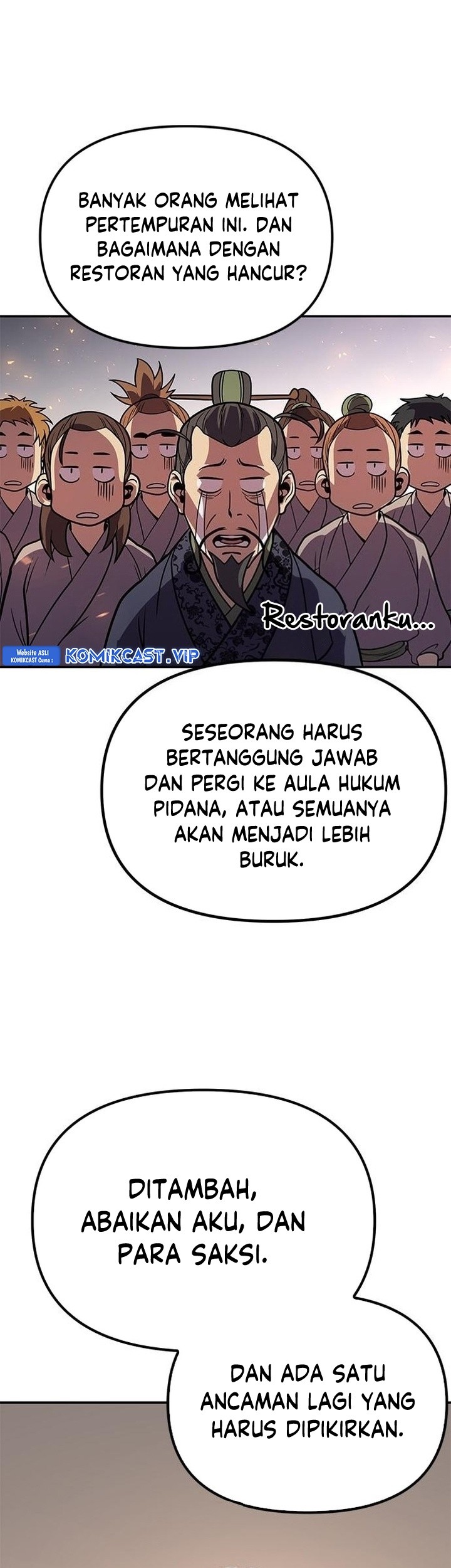 Chronicles of the Demon Faction Chapter 30 Gambar 6