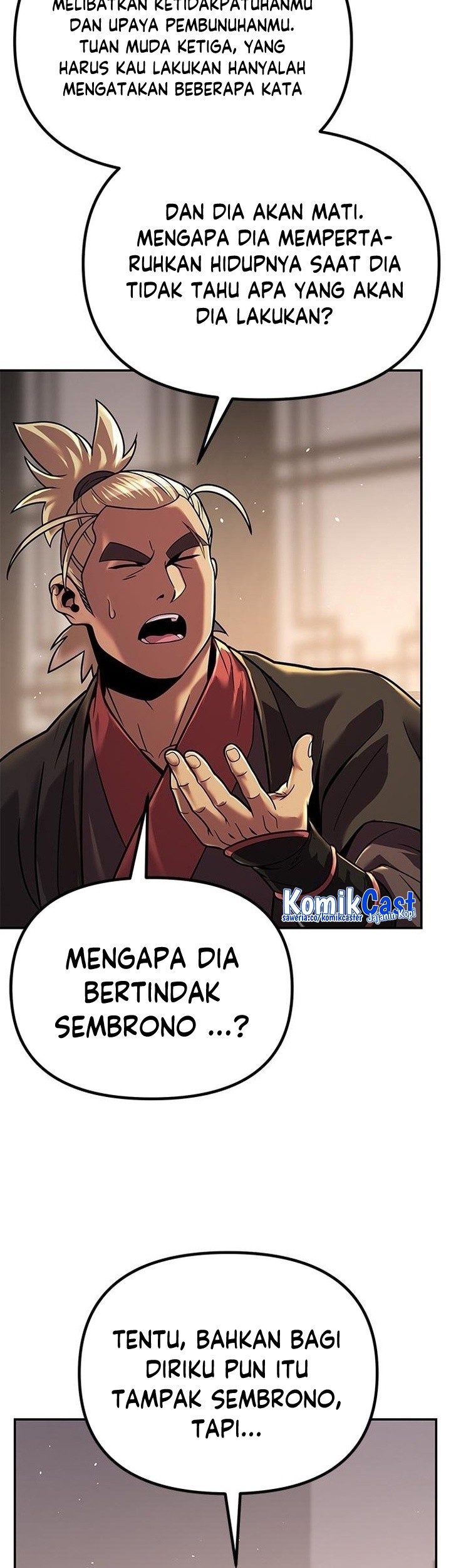 Chronicles of the Demon Faction Chapter 30 Gambar 10