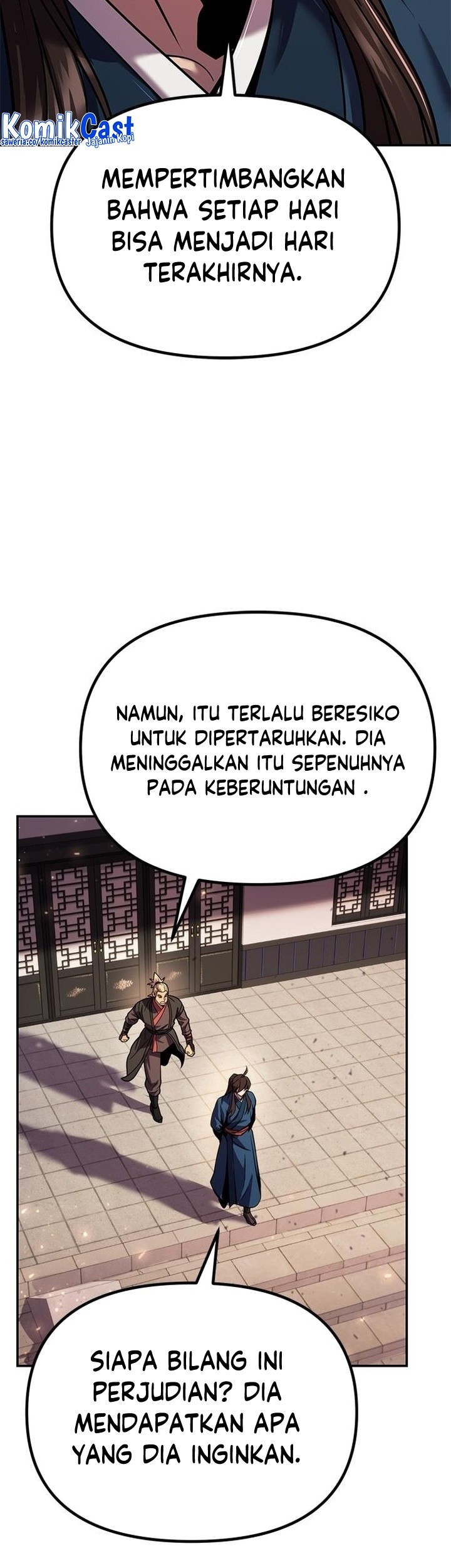 Chronicles of the Demon Faction Chapter 30 Gambar 12