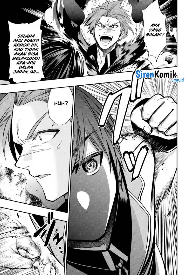 Oukoku no Saishuu Heiki, Rettousei to shite Kishi Gakuin e Chapter 05 Gambar 30