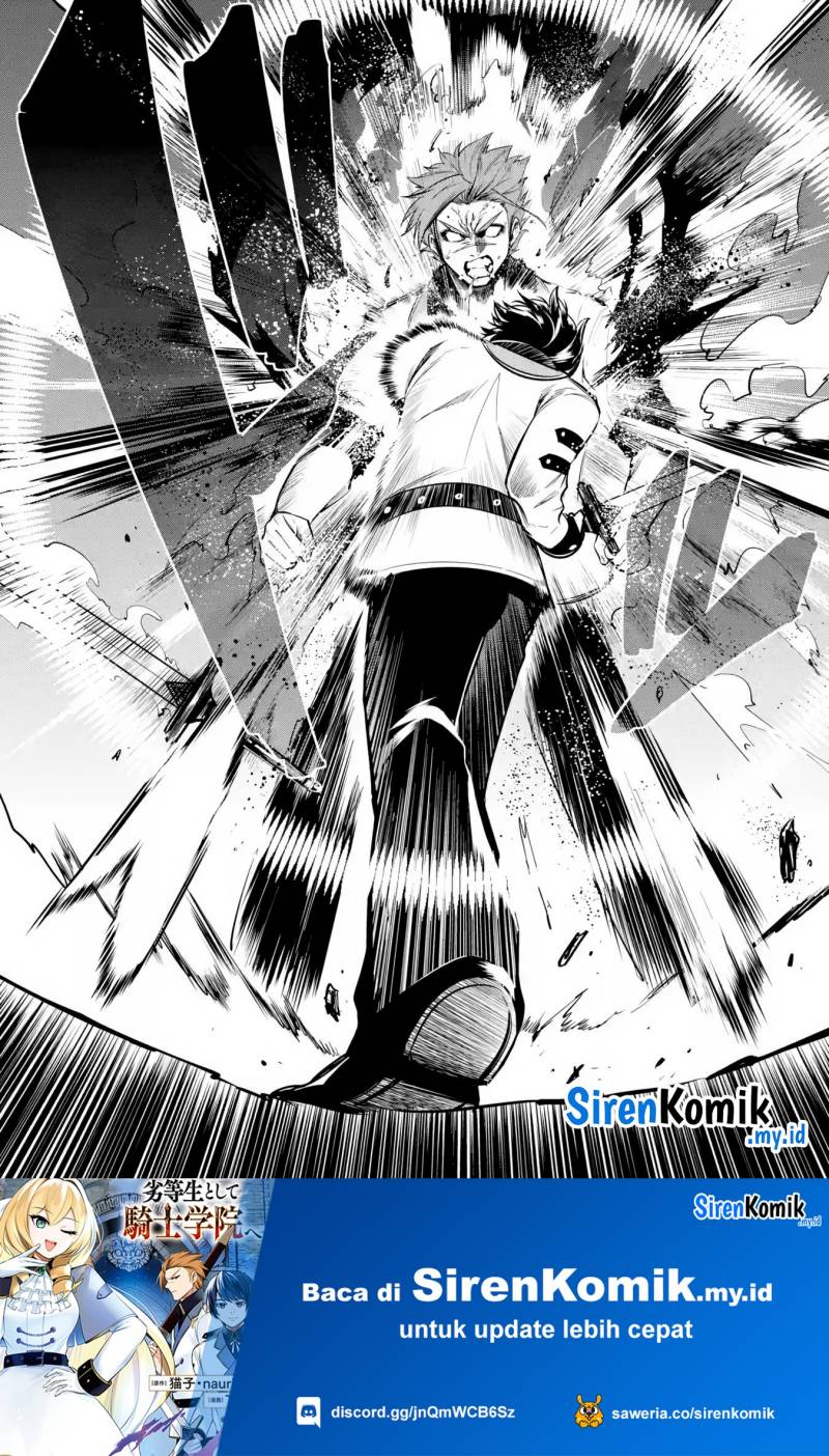 Oukoku no Saishuu Heiki, Rettousei to shite Kishi Gakuin e Chapter 05 Gambar 31