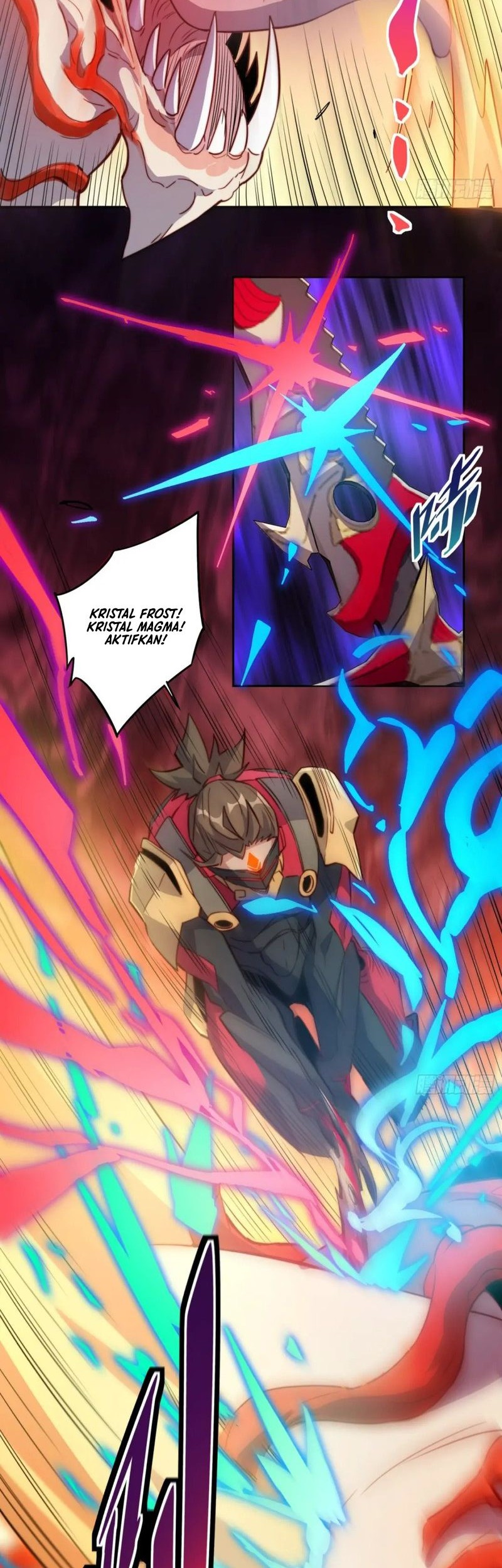 The People on Earth are Too Ferocious Chapter 145 Gambar 11