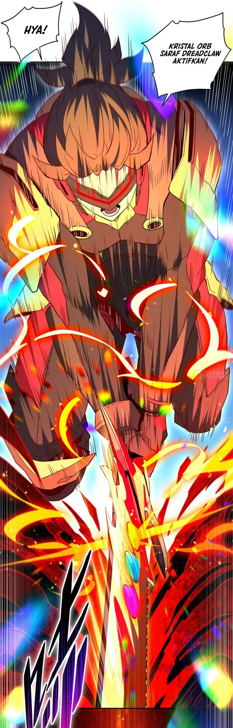 The People on Earth are Too Ferocious Chapter 145 Gambar 13