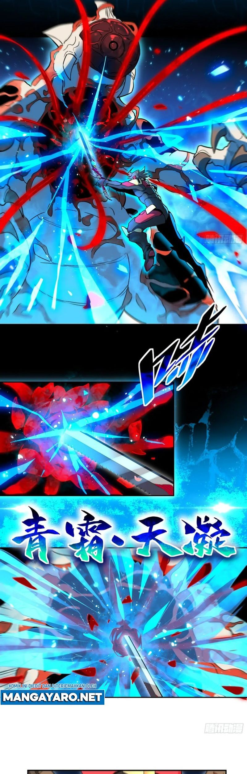 The People on Earth are Too Ferocious Chapter 145 Gambar 17