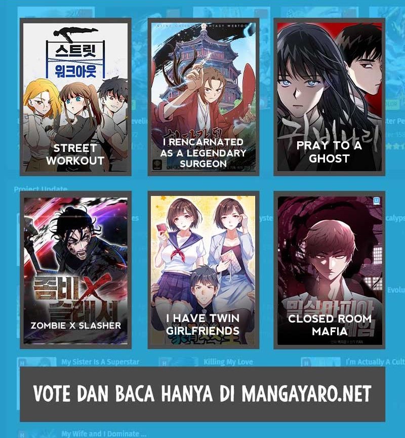 The People on Earth are Too Ferocious Chapter 145 Gambar 22