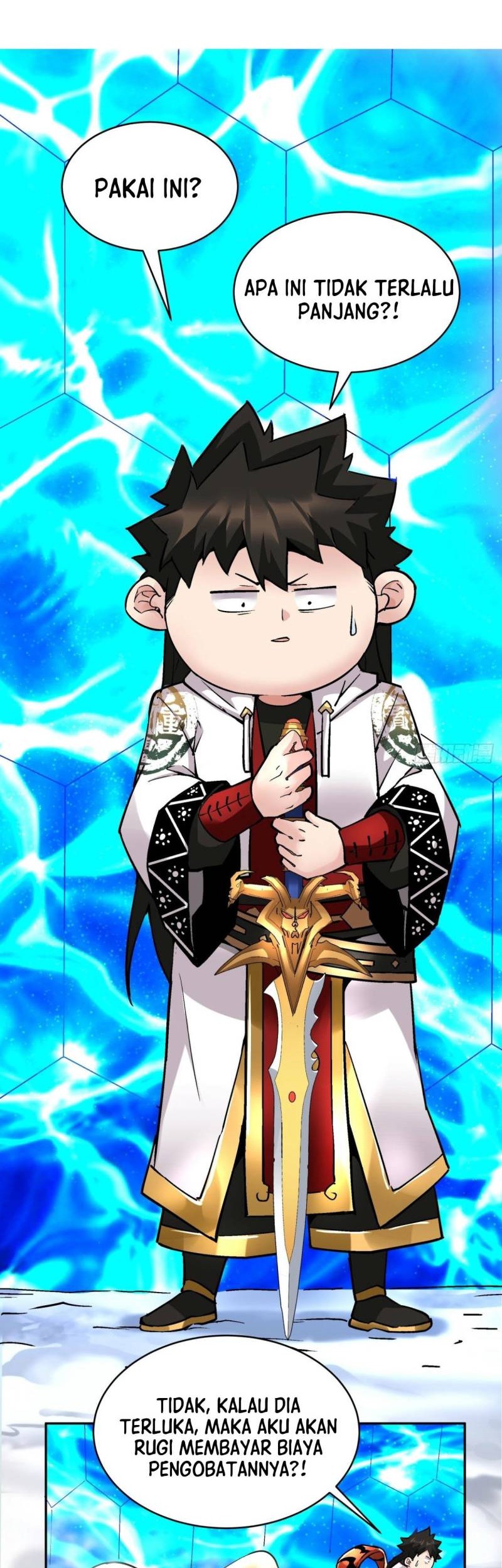 Baca Manhua As The Richest Man, I Really Don’t Want To Be Reborn Chapter 50 Gambar 2