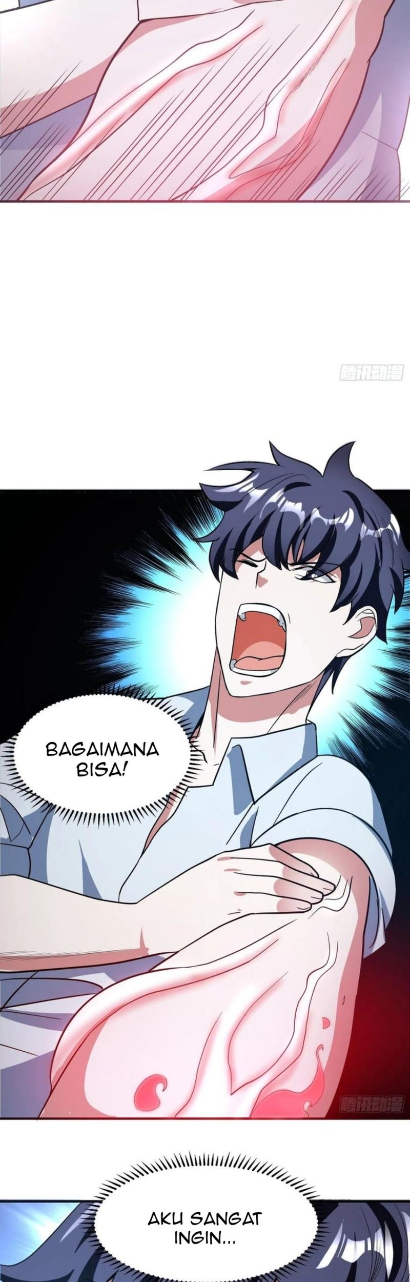 Baca Manhua My Son In Brother Chapter 27 Gambar 2