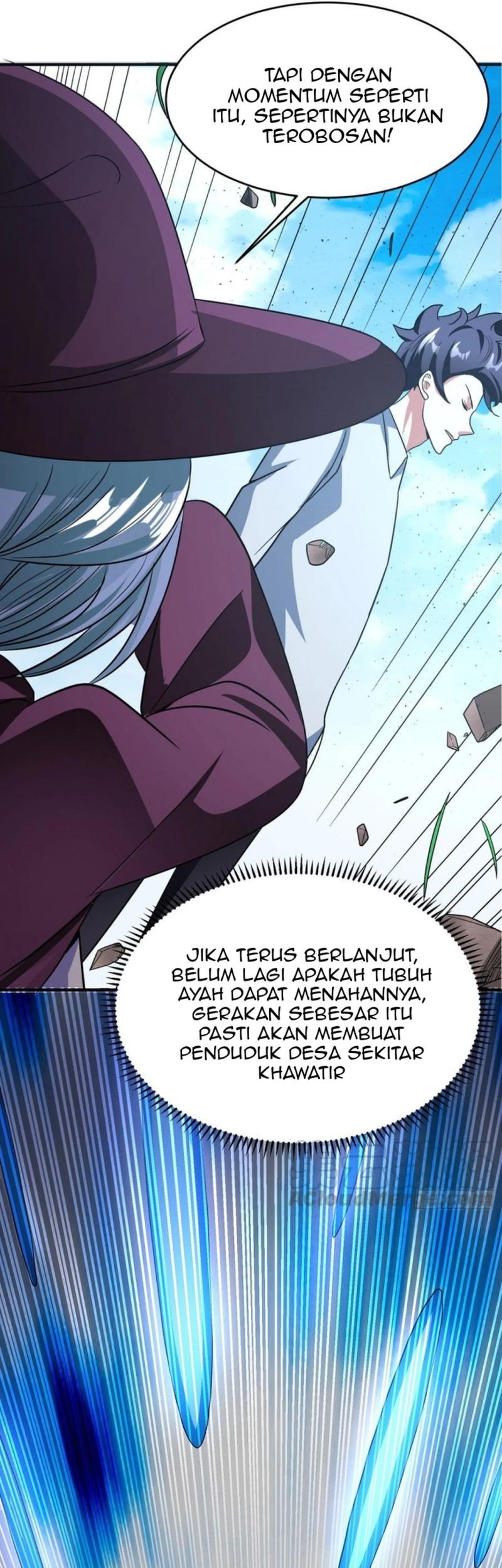 My Son In Brother Chapter 27 Gambar 8