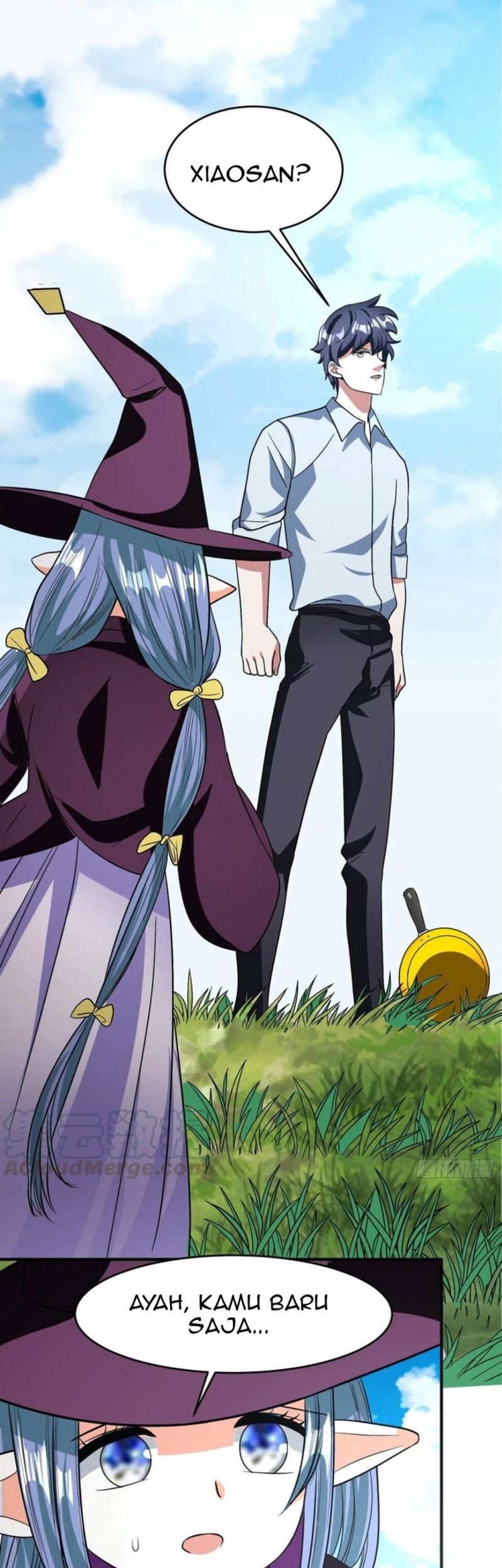 My Son In Brother Chapter 27 Gambar 11