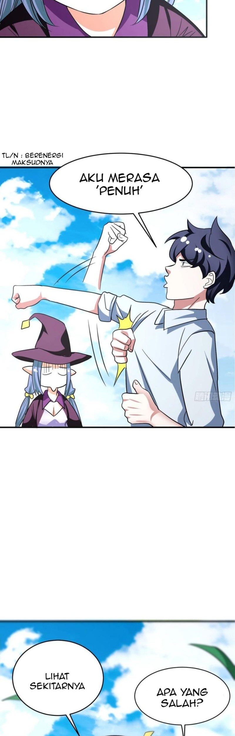 My Son In Brother Chapter 27 Gambar 12