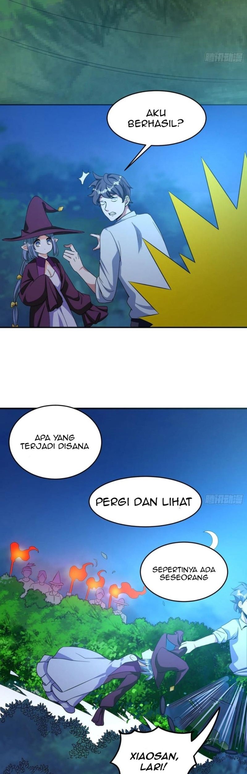 My Son In Brother Chapter 27 Gambar 15