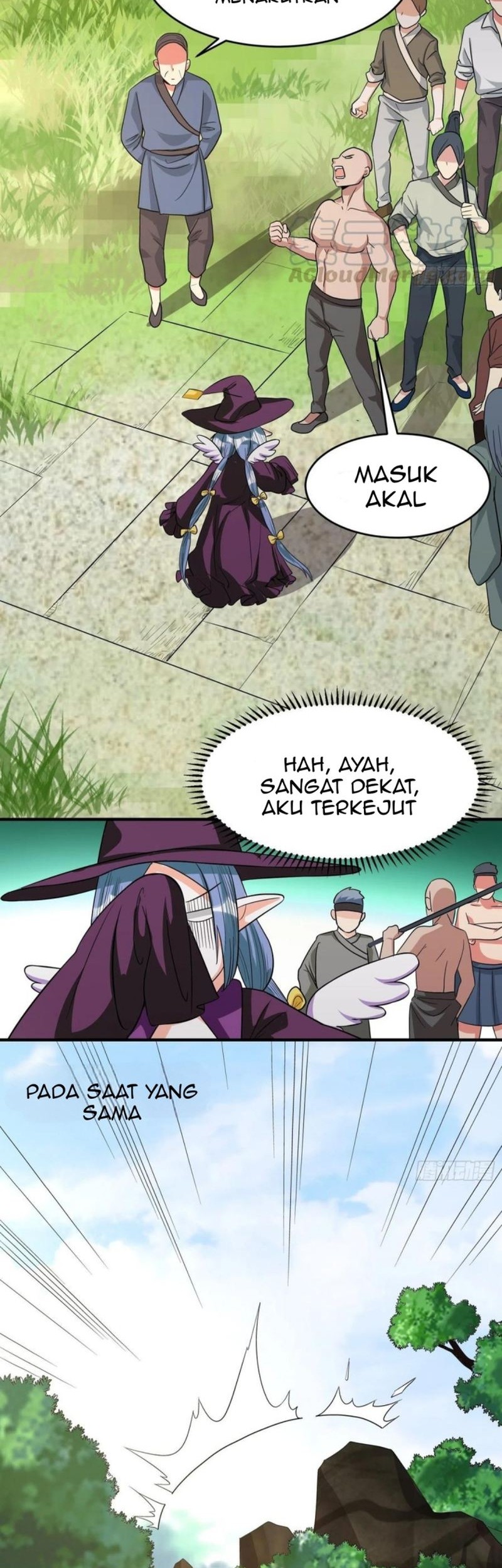 My Son In Brother Chapter 27 Gambar 21