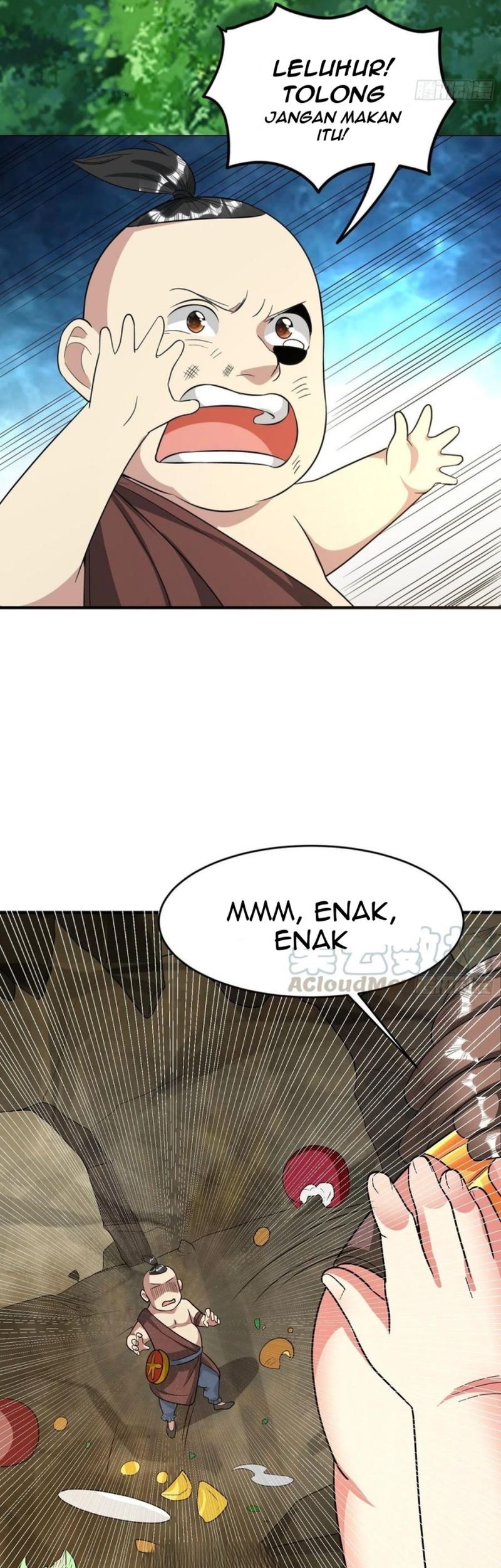 My Son In Brother Chapter 27 Gambar 23