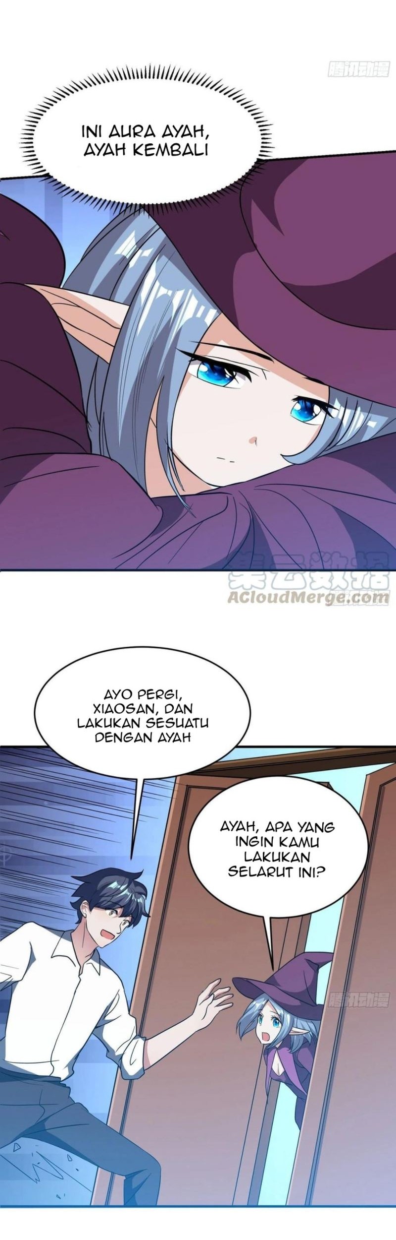 My Son In Brother Chapter 26 Gambar 4