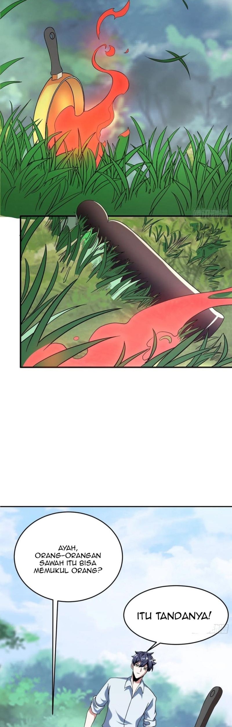 My Son In Brother Chapter 26 Gambar 18