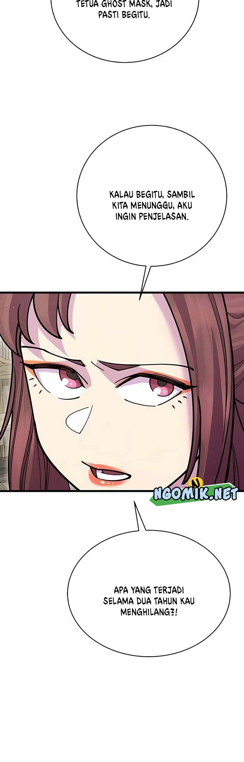 World’s Greatest Senior Disciple Chapter 43 Gambar 20