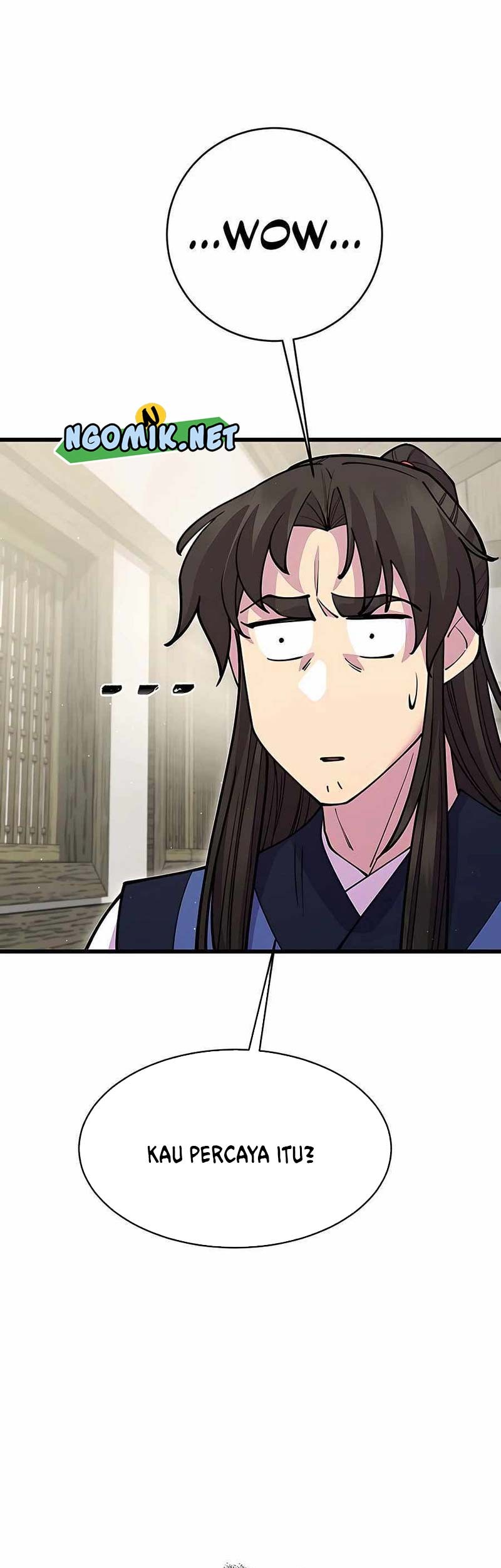 World’s Greatest Senior Disciple Chapter 43 Gambar 34