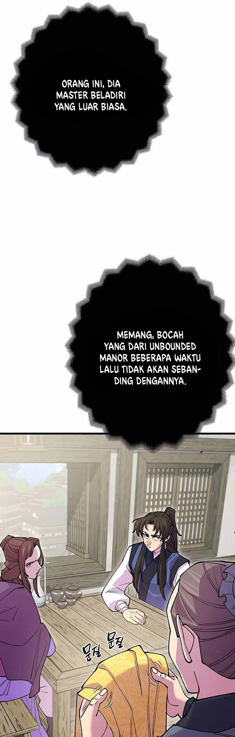 World’s Greatest Senior Disciple Chapter 43 Gambar 50