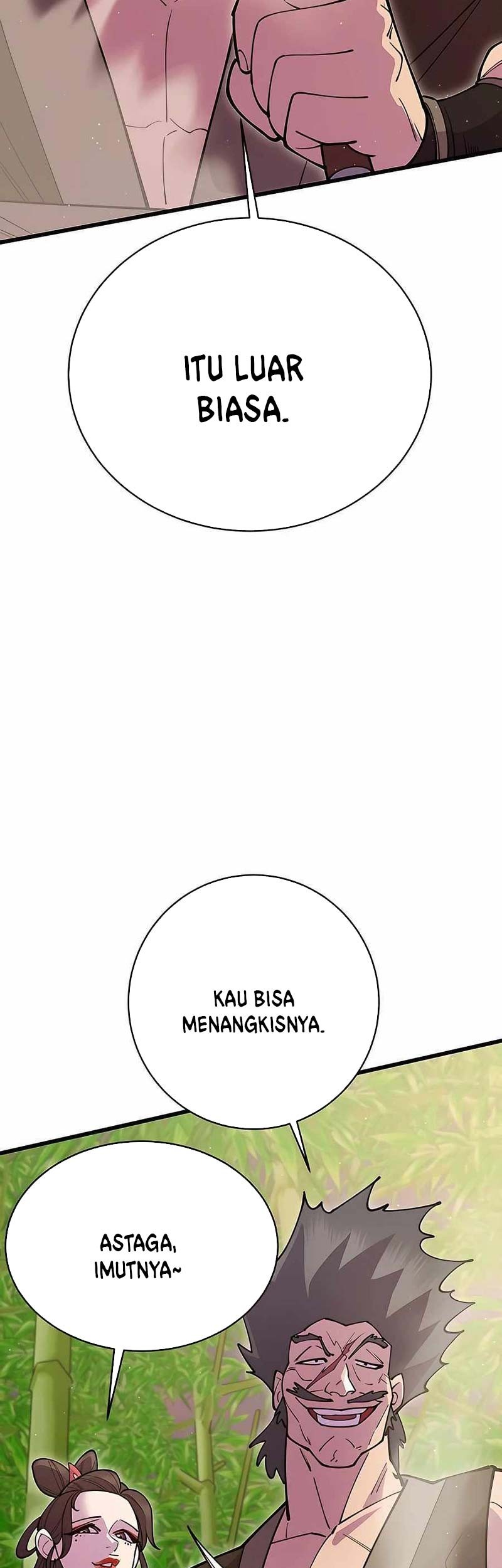 World’s Greatest Senior Disciple Chapter 43 Gambar 84