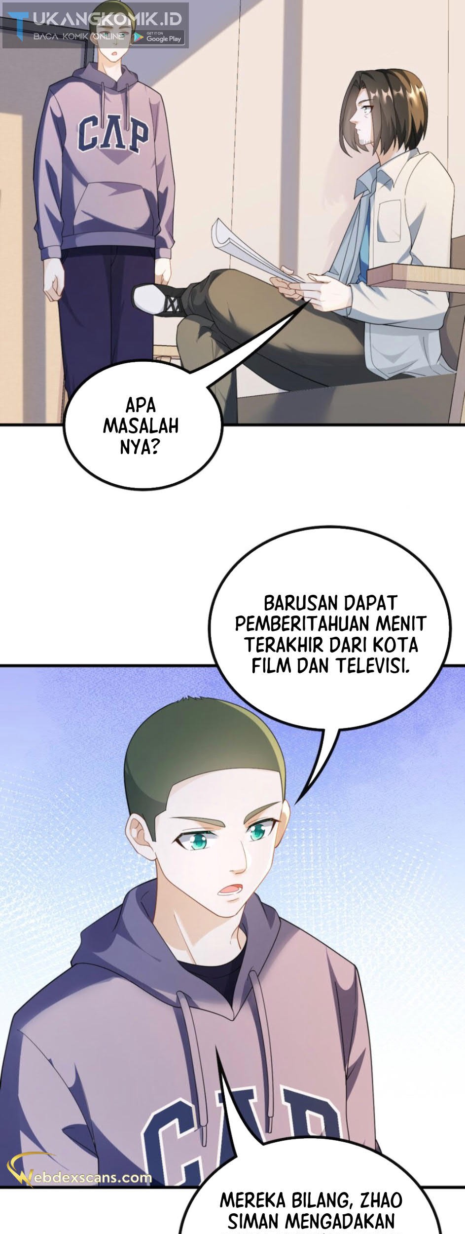 Rebirth I Am The King of Entertainment Chapter 43 Gambar 19
