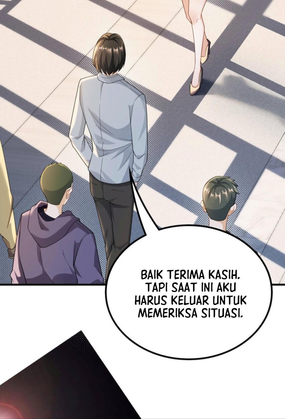 Rebirth I Am The King of Entertainment Chapter 43 Gambar 22