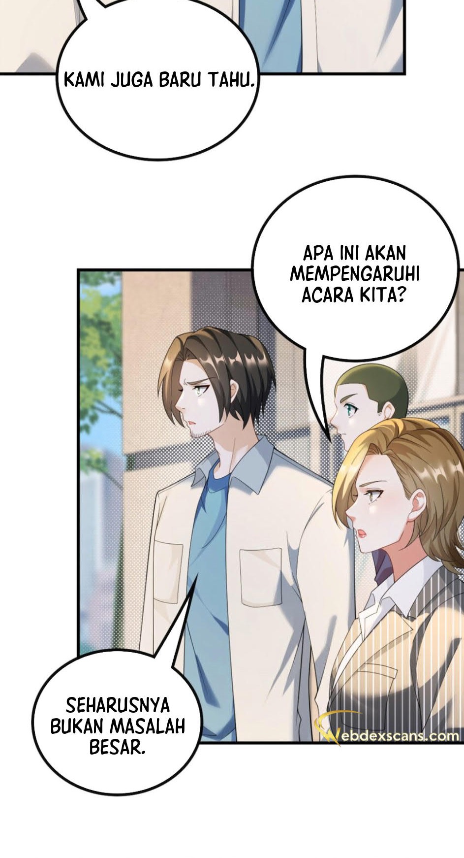 Rebirth I Am The King of Entertainment Chapter 43 Gambar 24