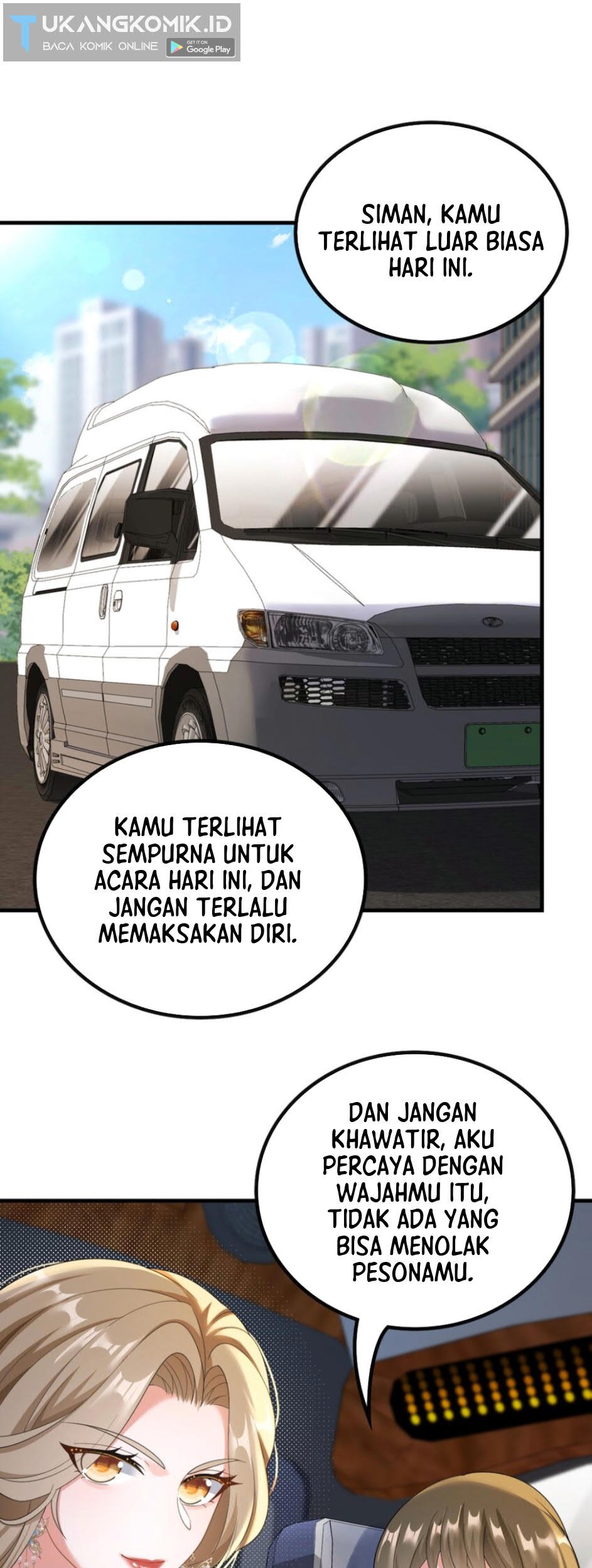 Rebirth I Am The King of Entertainment Chapter 43 Gambar 25